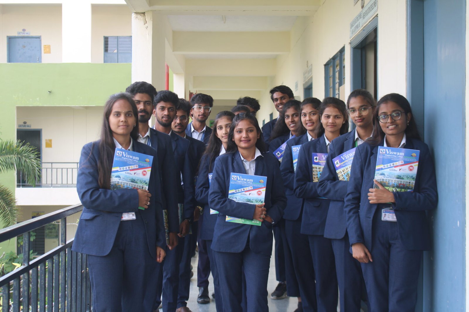 Visnam Academics – Viswam Engineering College
